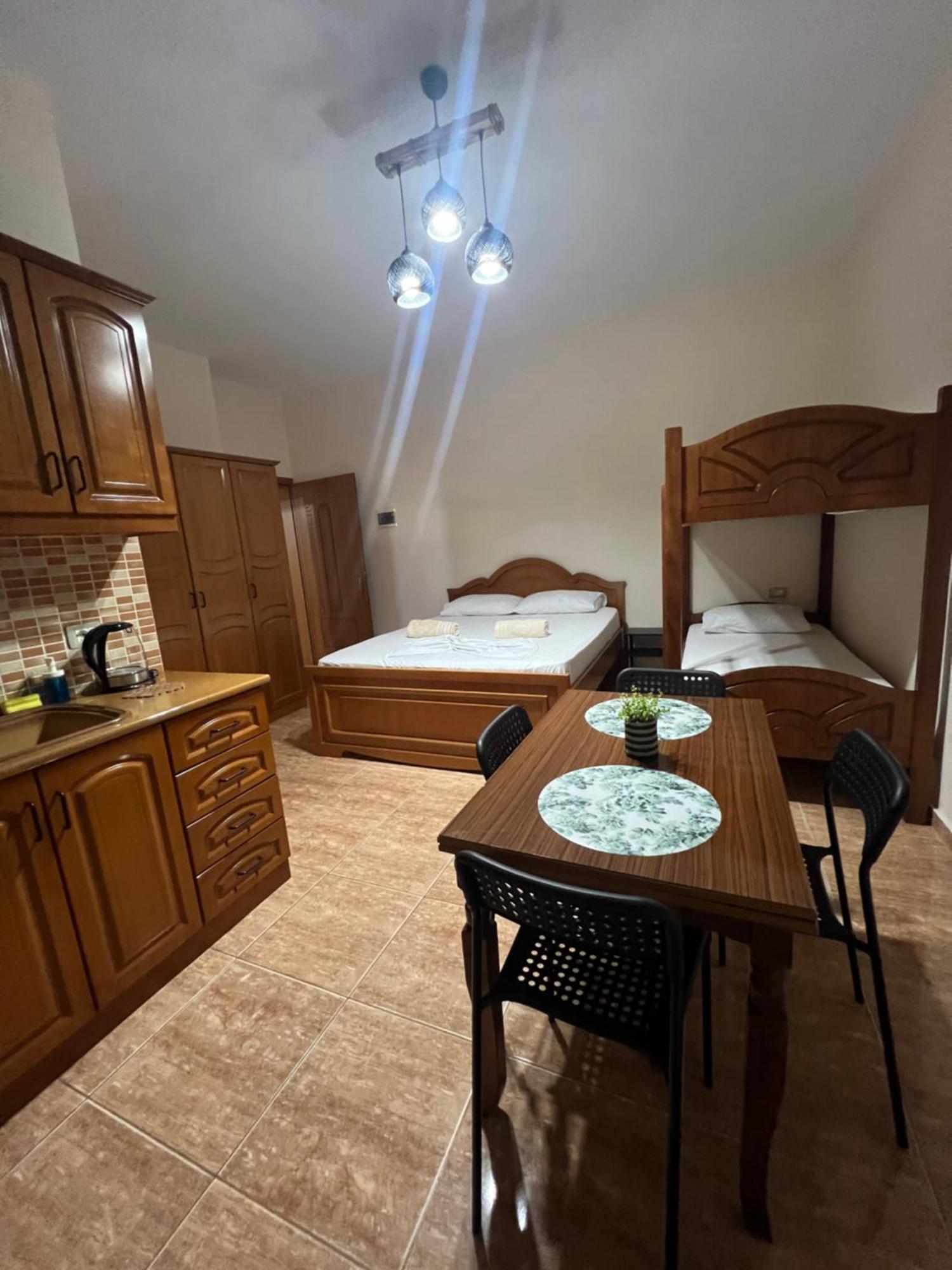 Appartement Andrea *